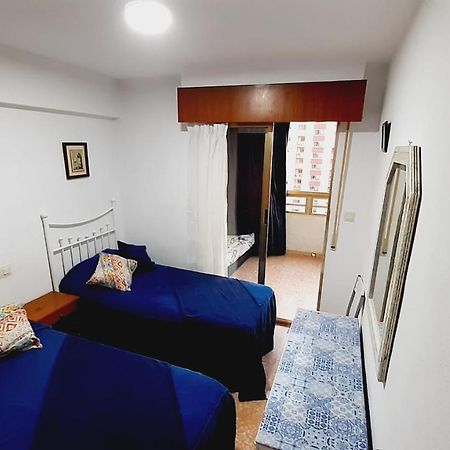 Appartement Benidorm Mariscal 외부 사진