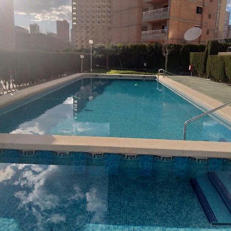 Appartement Benidorm Mariscal 외부 사진