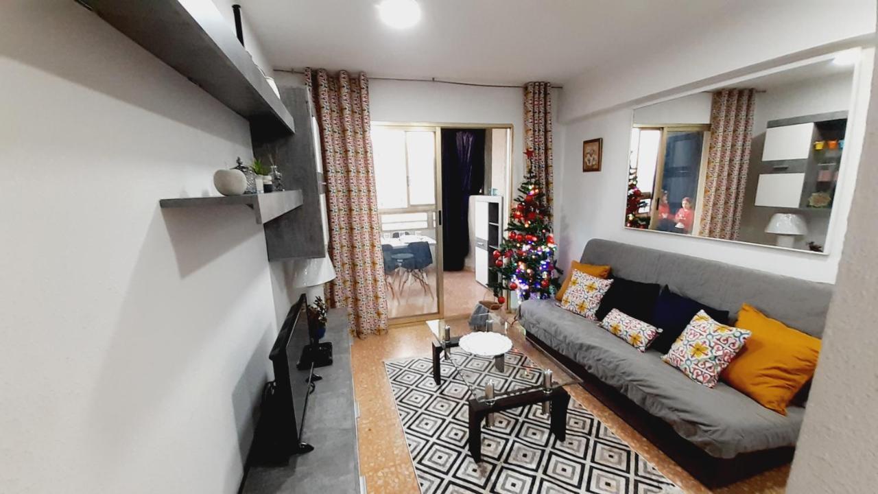 Appartement Benidorm Mariscal 외부 사진