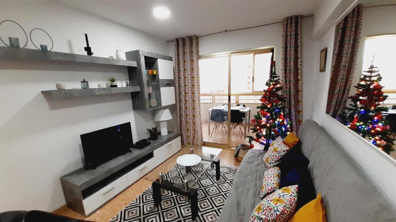 Appartement Benidorm Mariscal 외부 사진