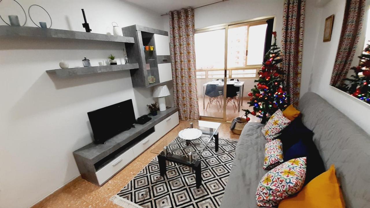Appartement Benidorm Mariscal 외부 사진