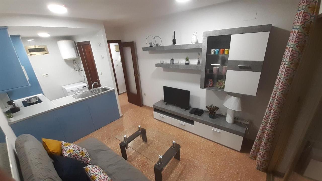Appartement Benidorm Mariscal 외부 사진