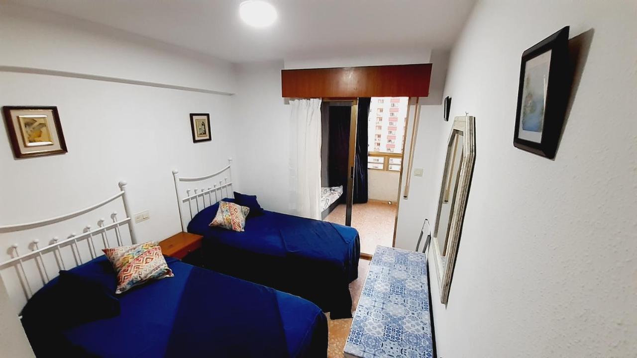 Appartement Benidorm Mariscal 외부 사진