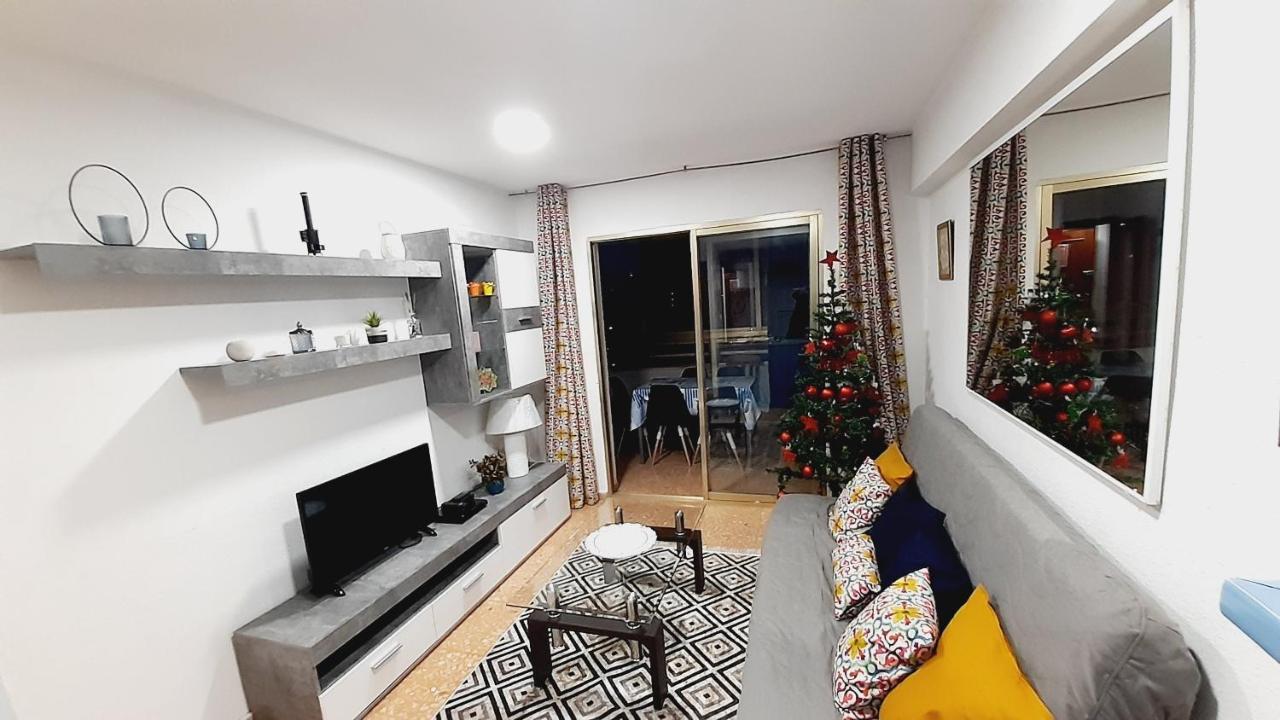 Appartement Benidorm Mariscal 외부 사진