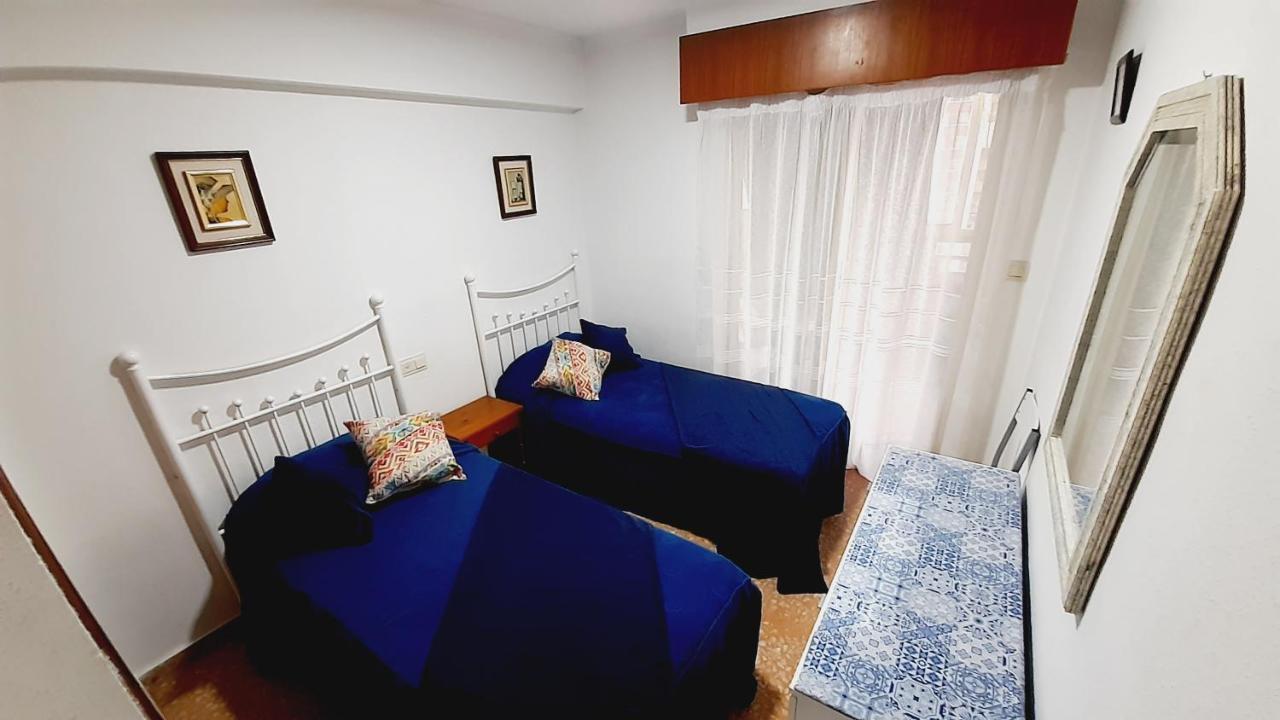 Appartement Benidorm Mariscal 외부 사진