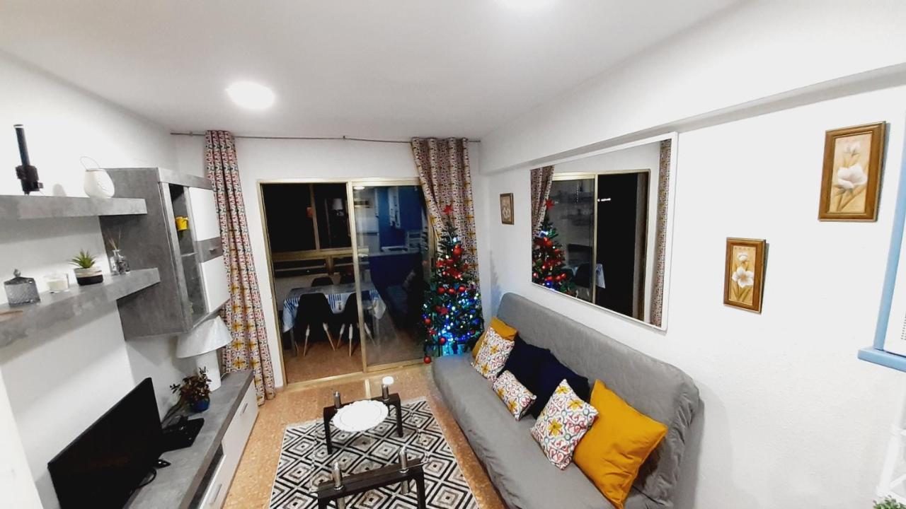 Appartement Benidorm Mariscal 외부 사진