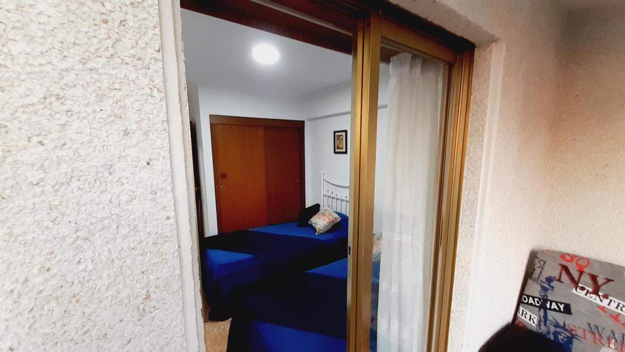 Appartement Benidorm Mariscal 외부 사진