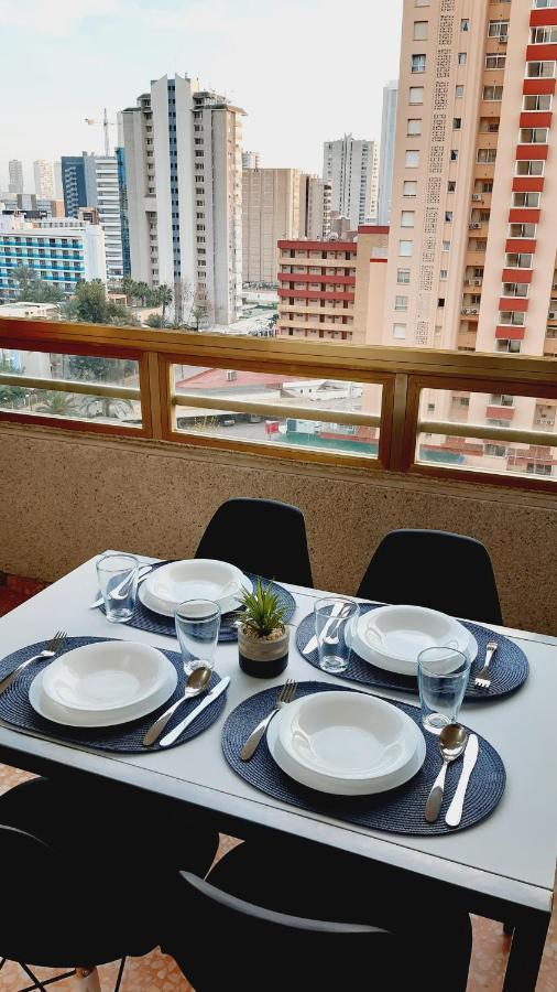 Appartement Benidorm Mariscal 외부 사진