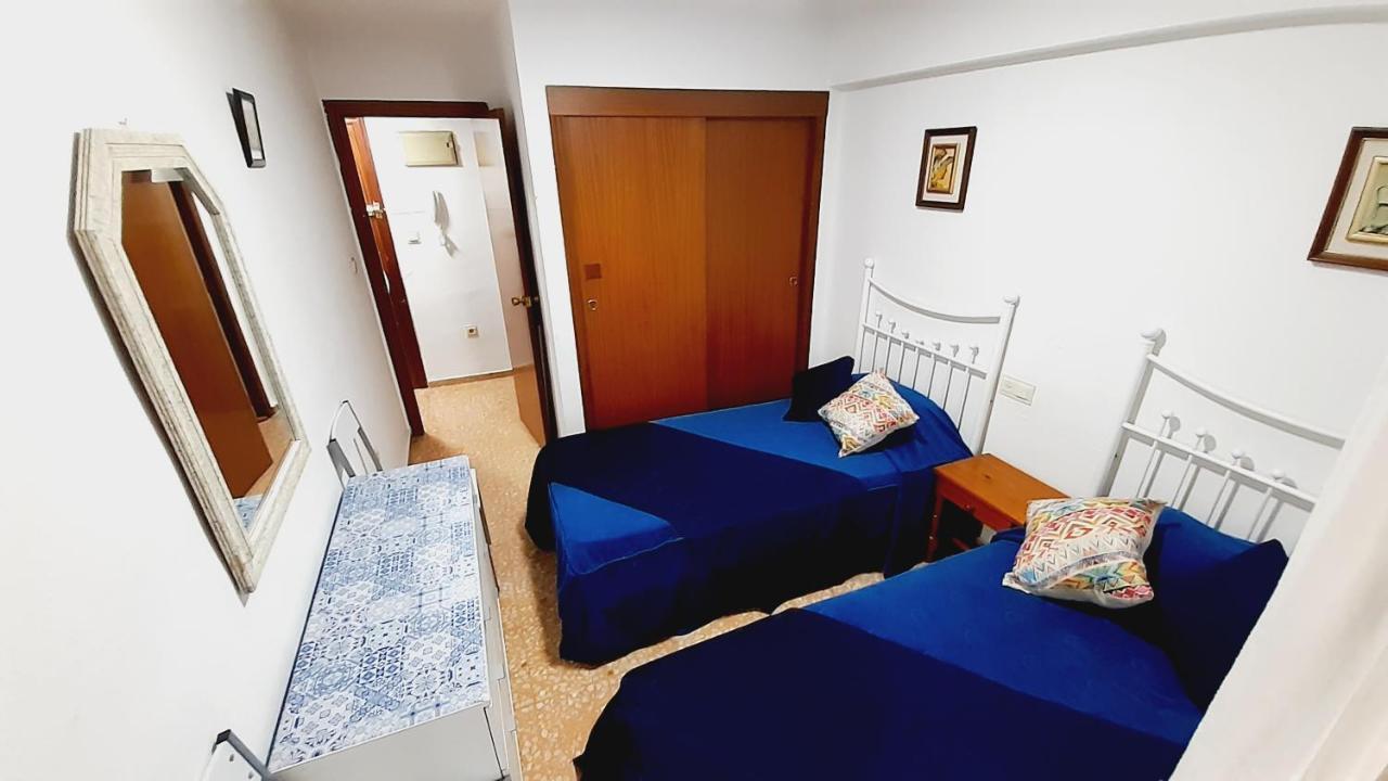 Appartement Benidorm Mariscal 외부 사진