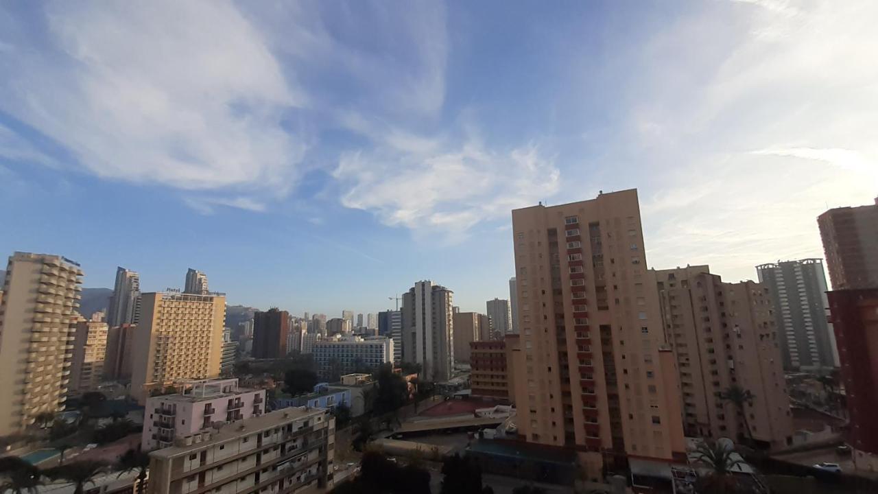 Appartement Benidorm Mariscal 외부 사진