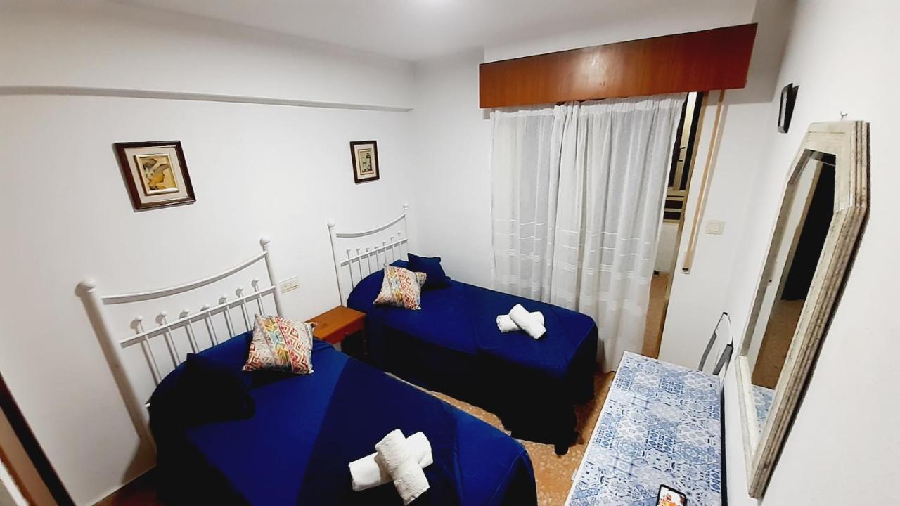 Appartement Benidorm Mariscal 외부 사진
