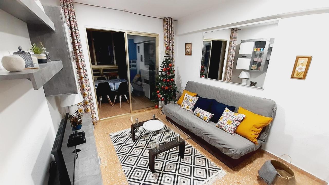 Appartement Benidorm Mariscal 외부 사진