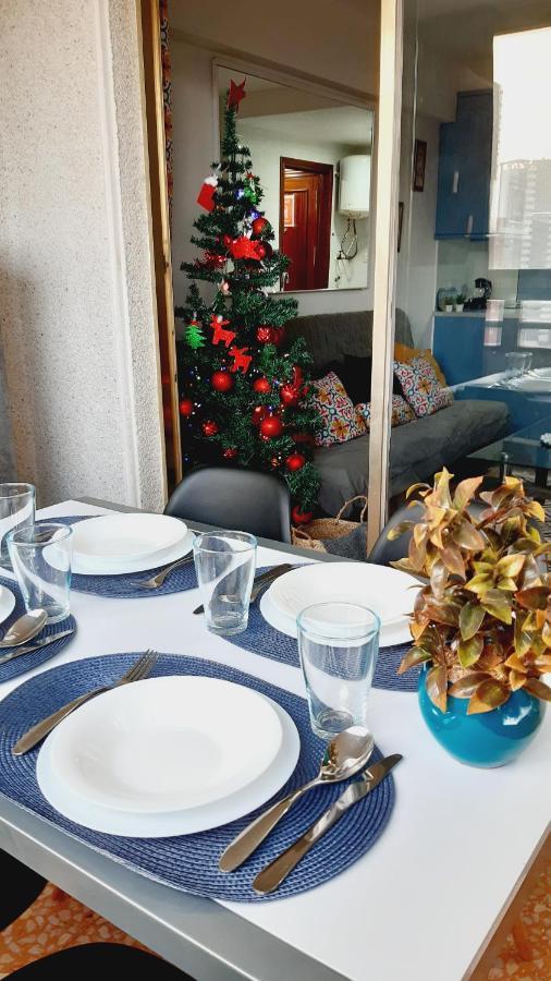 Appartement Benidorm Mariscal 외부 사진