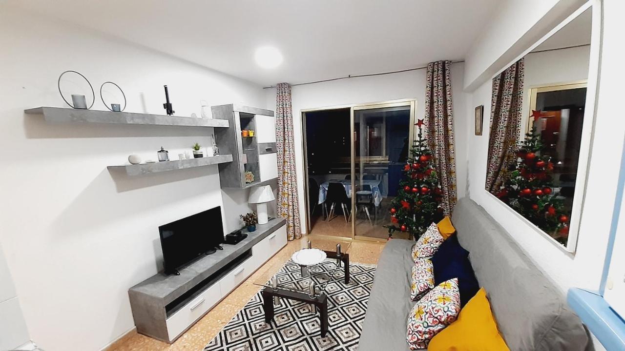 Appartement Benidorm Mariscal 외부 사진