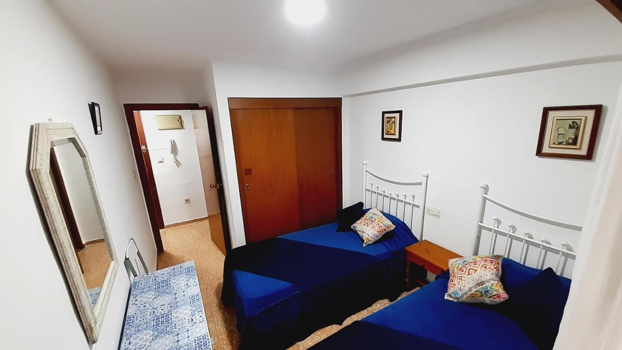 Appartement Benidorm Mariscal 외부 사진