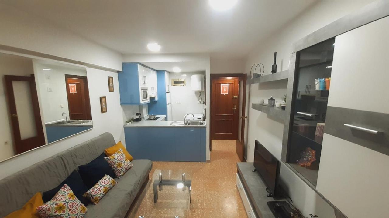 Appartement Benidorm Mariscal 외부 사진