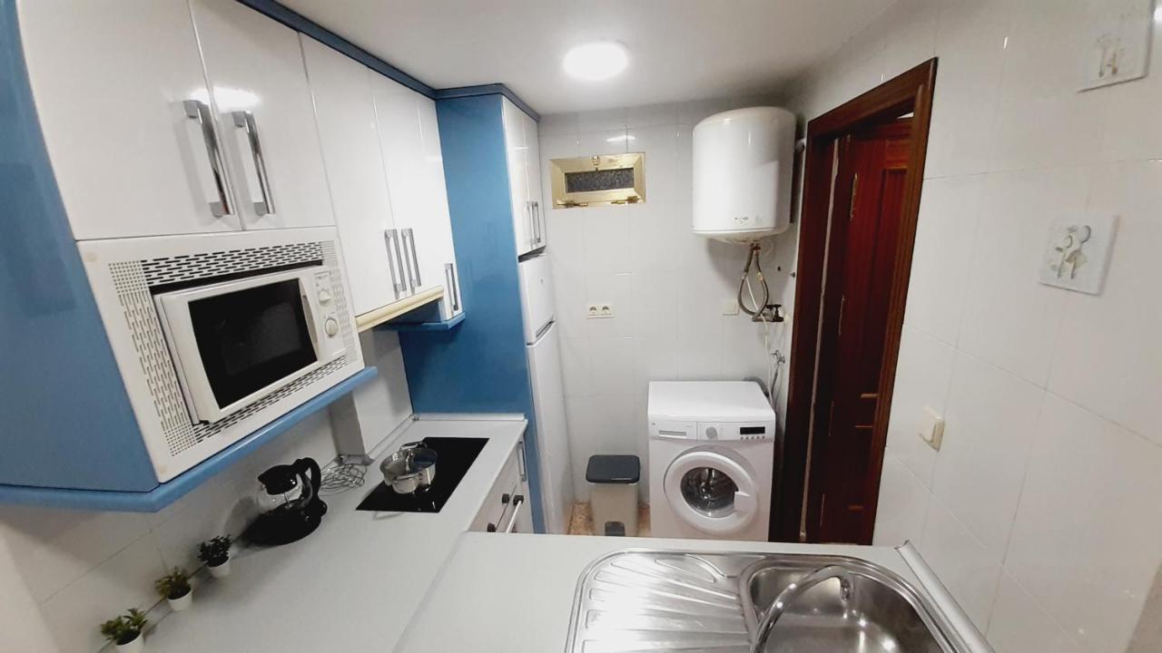 Appartement Benidorm Mariscal 외부 사진