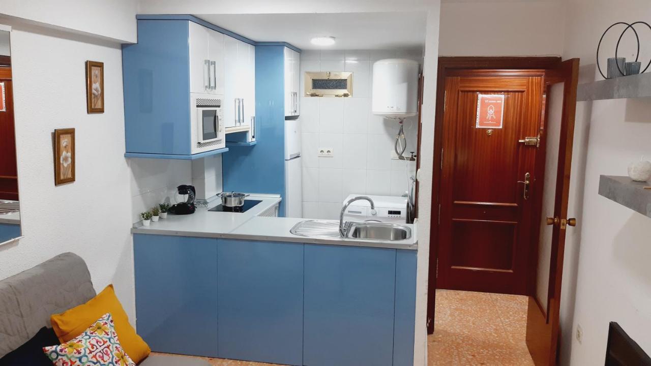 Appartement Benidorm Mariscal 외부 사진