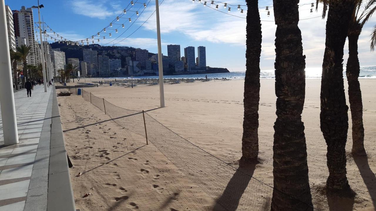 Appartement Benidorm Mariscal 외부 사진