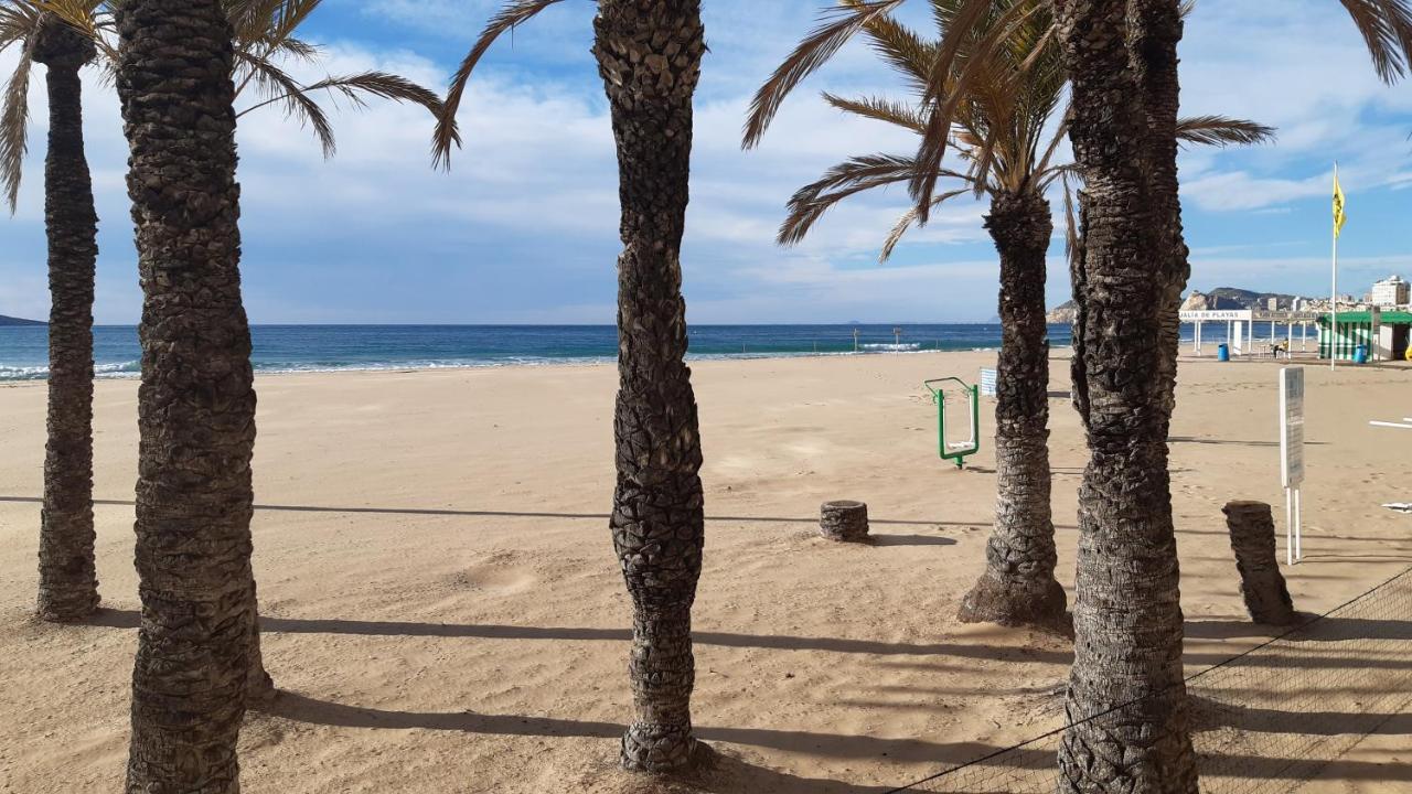 Appartement Benidorm Mariscal 외부 사진