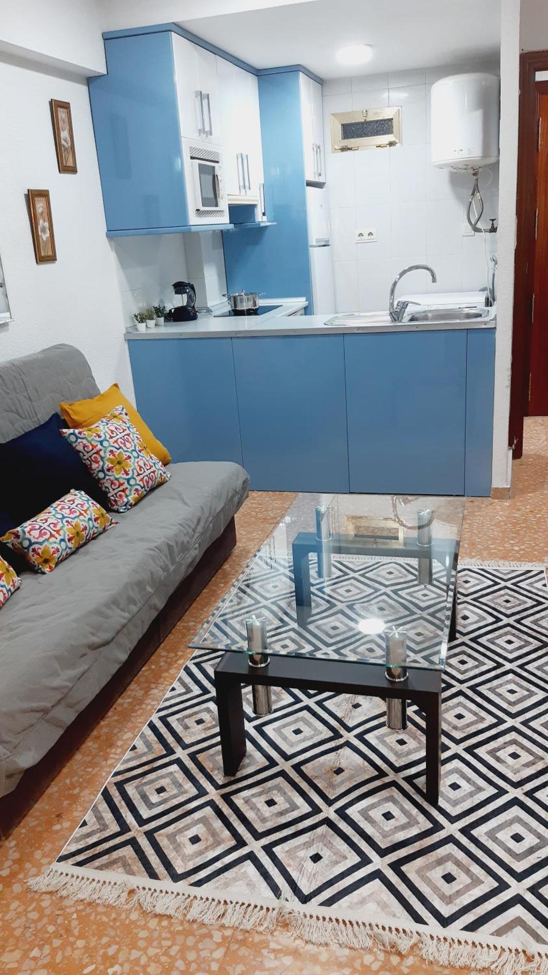 Appartement Benidorm Mariscal 객실 사진