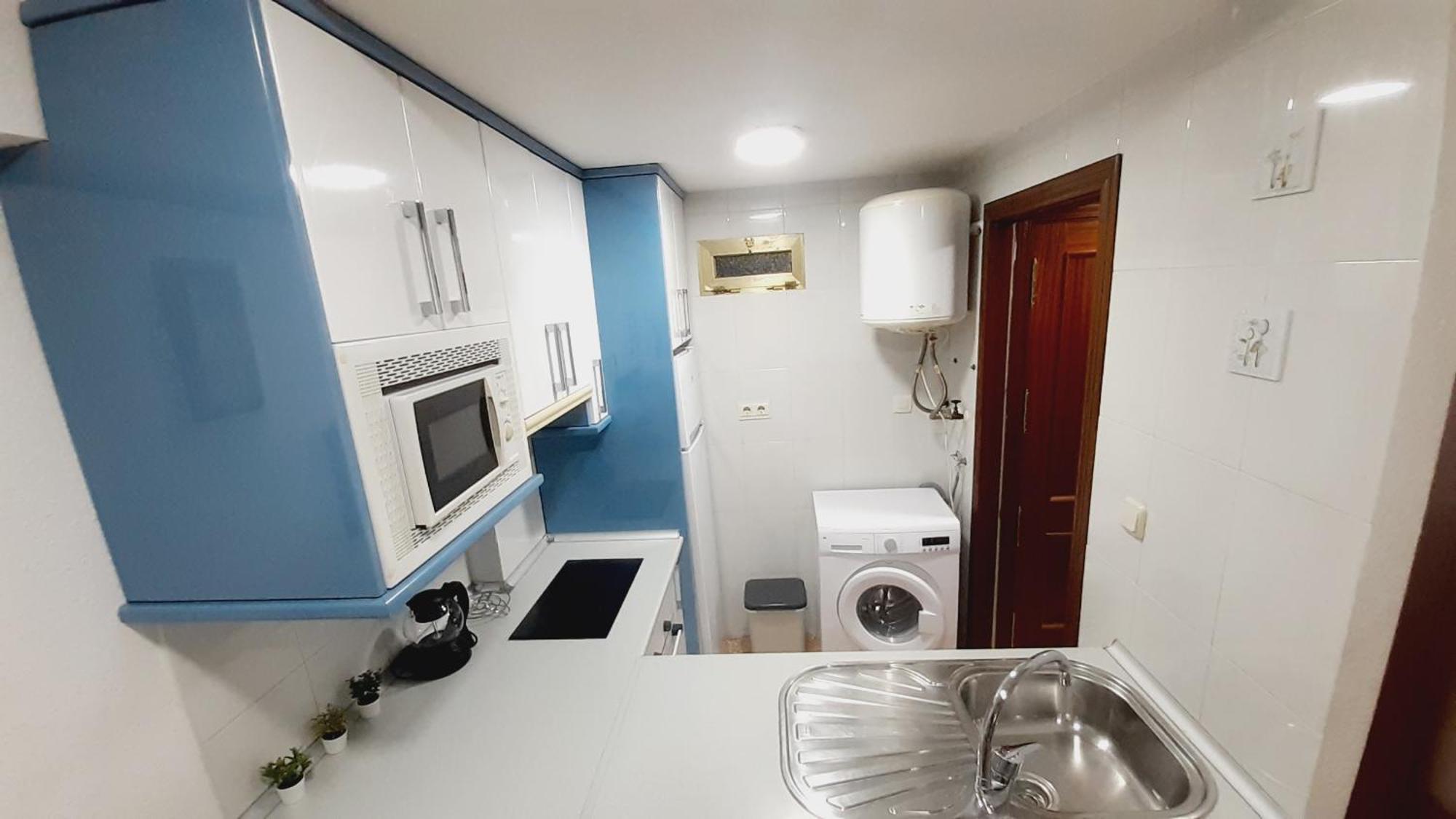 Appartement Benidorm Mariscal 객실 사진