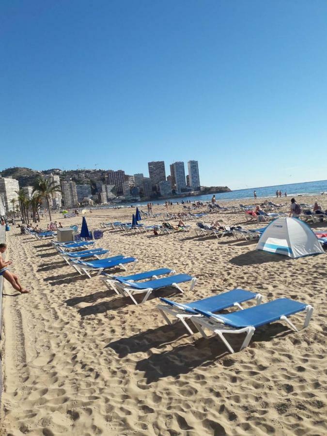 Appartement Benidorm Mariscal 외부 사진