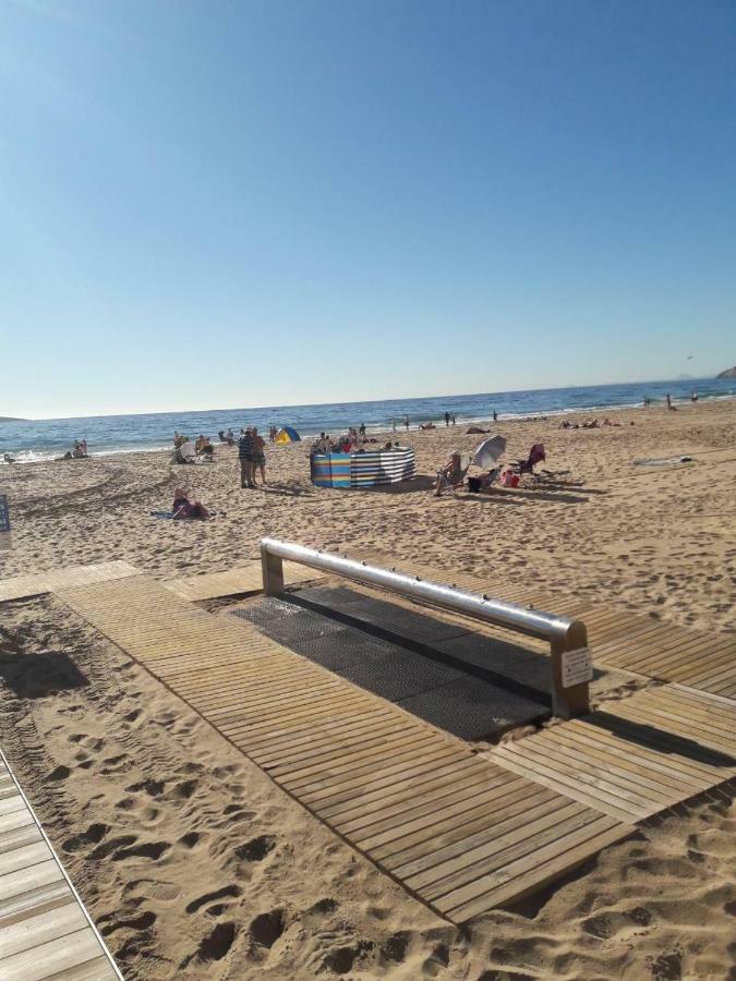 Appartement Benidorm Mariscal 외부 사진