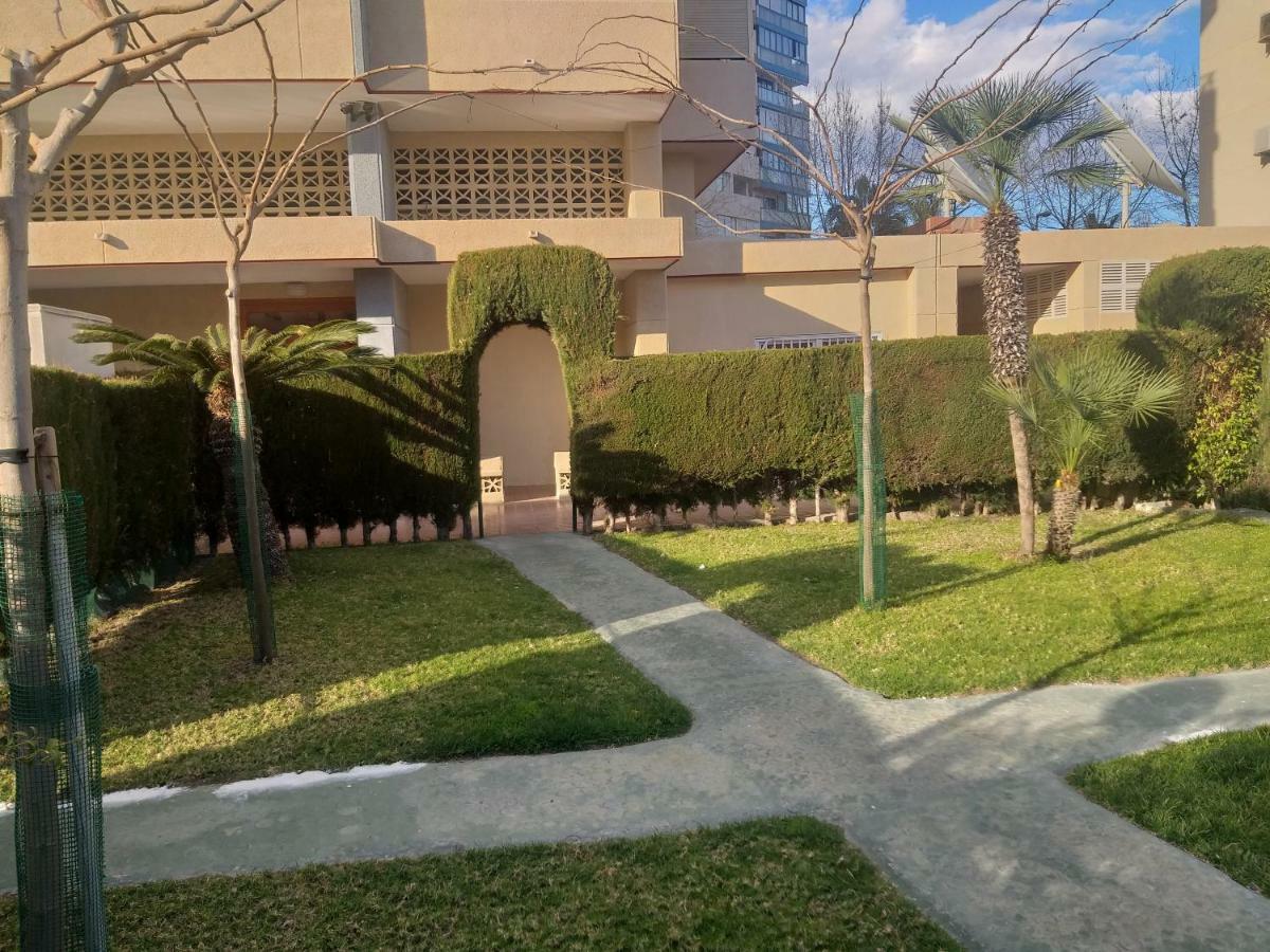 Appartement Benidorm Mariscal 외부 사진